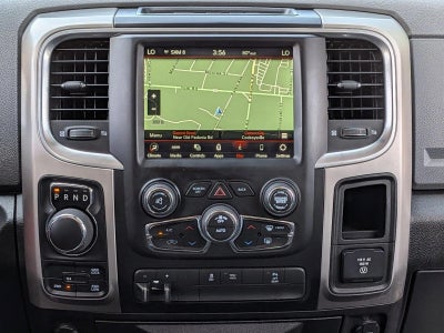 2020 RAM 1500 Classic Warlock 4x4 Crew Cab 5'7" Box