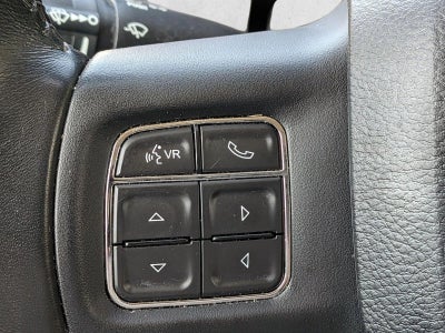 2020 RAM 1500 Classic Warlock 4x4 Crew Cab 5'7" Box