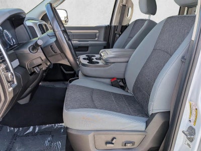 2020 RAM 1500 Classic Warlock 4x4 Crew Cab 5'7" Box