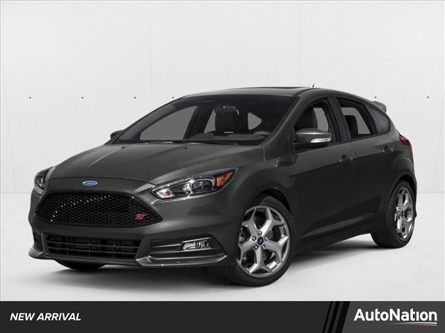 2016 Ford Focus 5dr HB ST