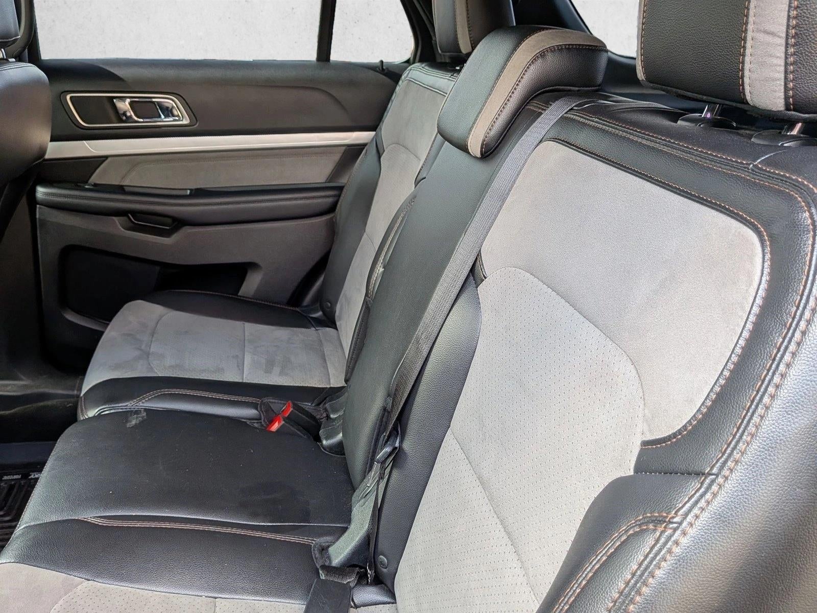 2017 Ford Explorer XLT 4WD