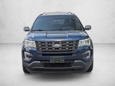 2017 Ford Explorer XLT 4WD