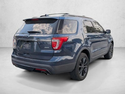 2017 Ford Explorer XLT 4WD