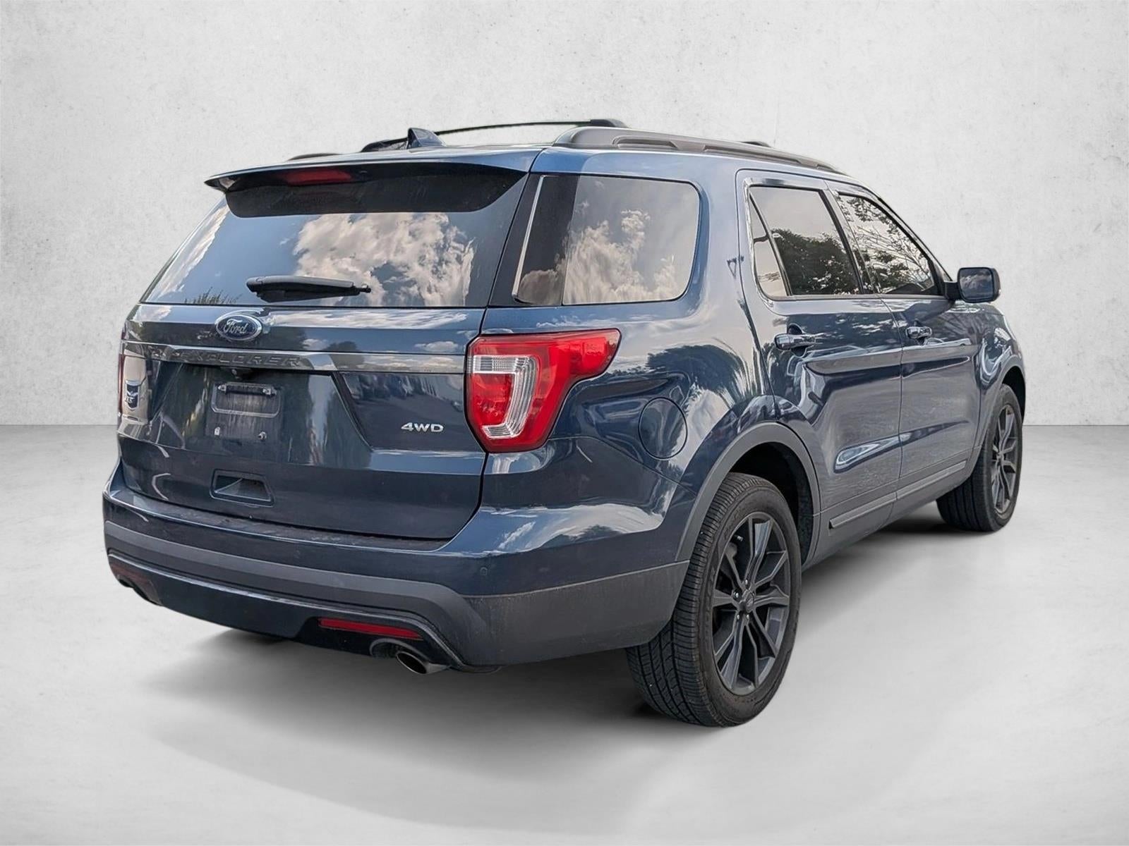 2017 Ford Explorer XLT 4WD