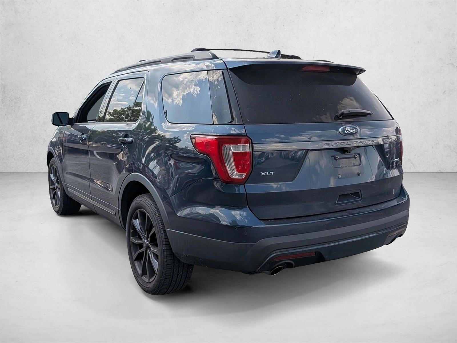 2017 Ford Explorer XLT 4WD