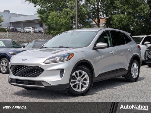 2020 Ford Escape SE FWD