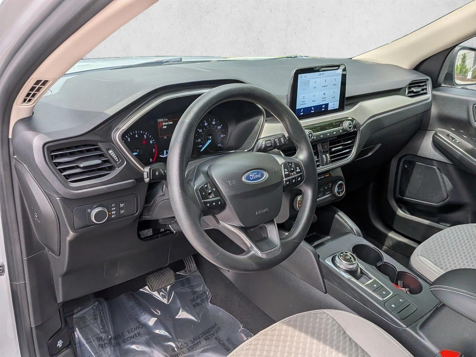 2020 Ford Escape SE FWD