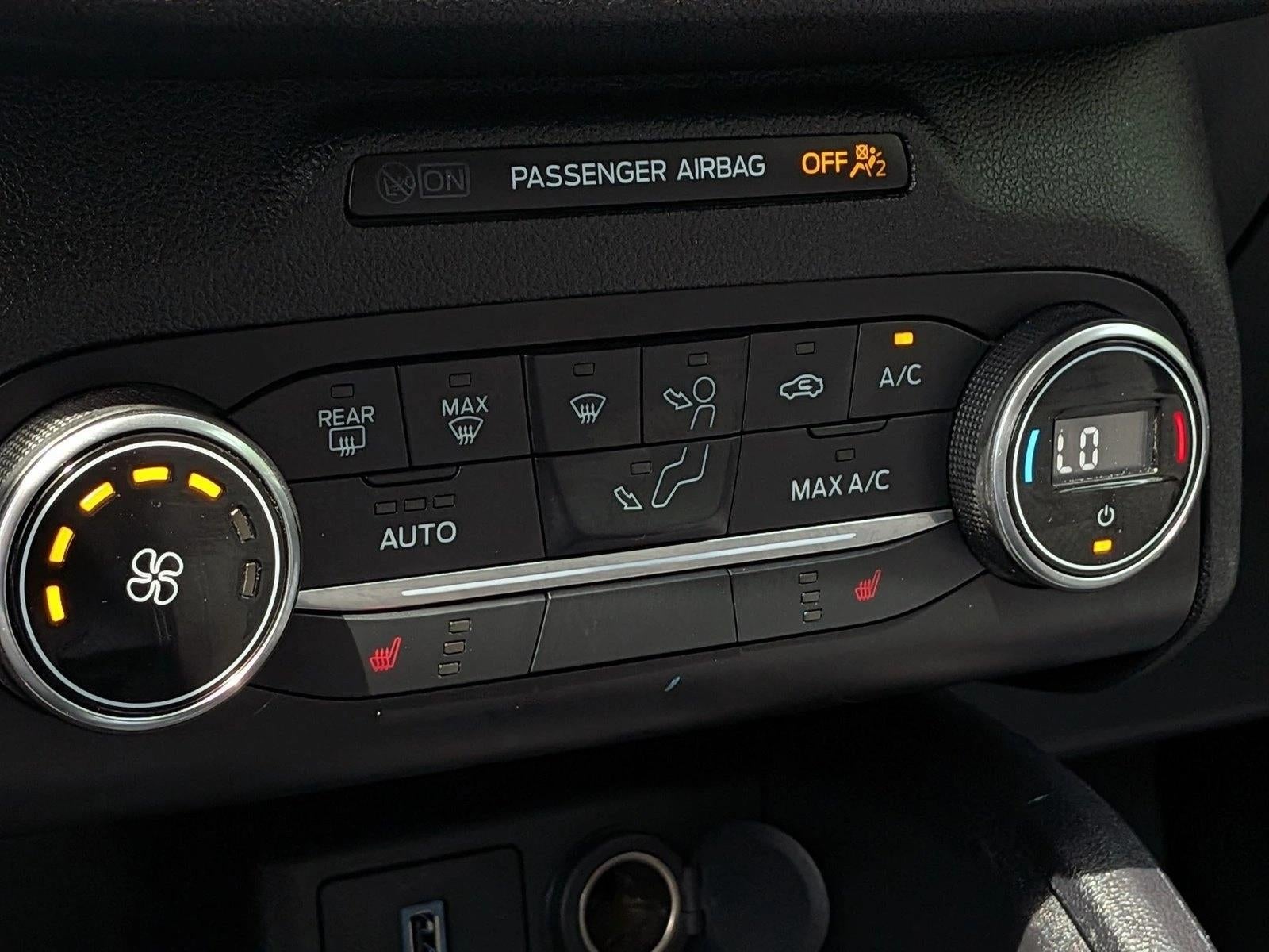 2020 Ford Escape SE FWD