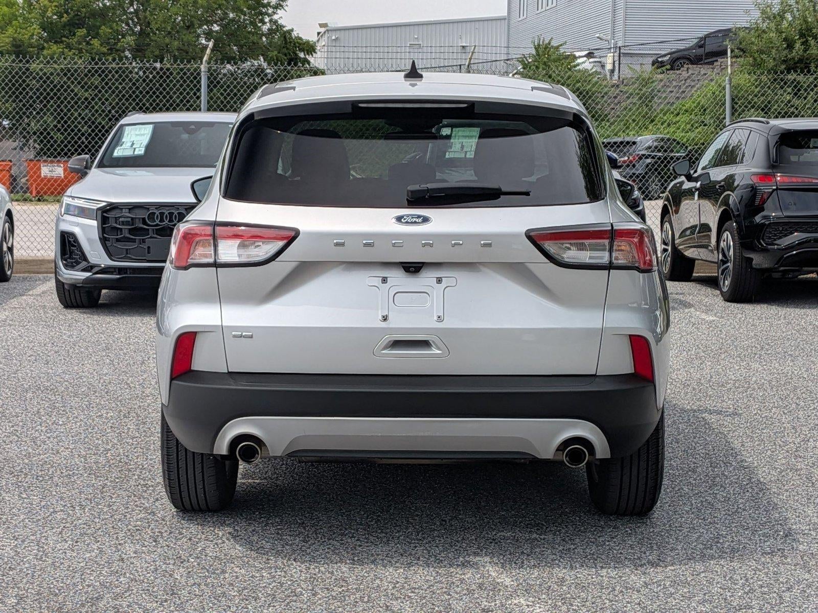 2020 Ford Escape SE FWD