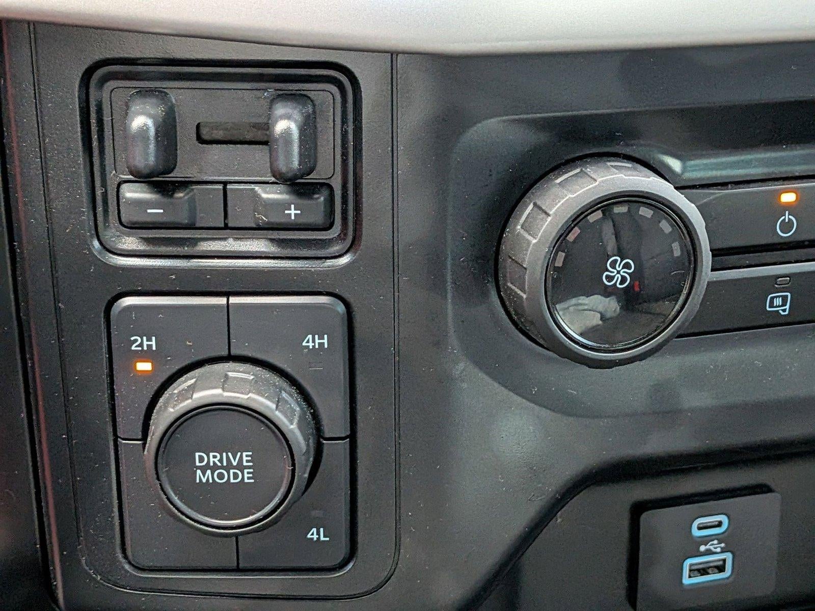 2023 Ford F-150 XL 4WD Reg Cab 6.5' Box