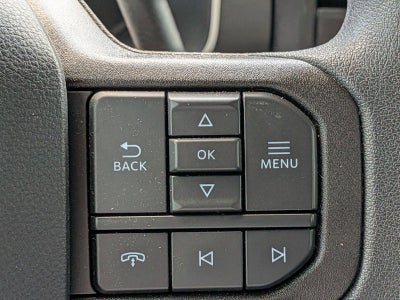 2023 Ford F-150 XL 4WD Reg Cab 6.5' Box