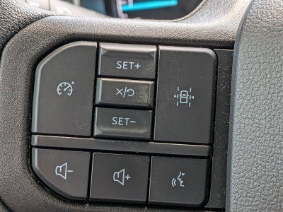 2023 Ford F-150 XL 4WD Reg Cab 6.5' Box