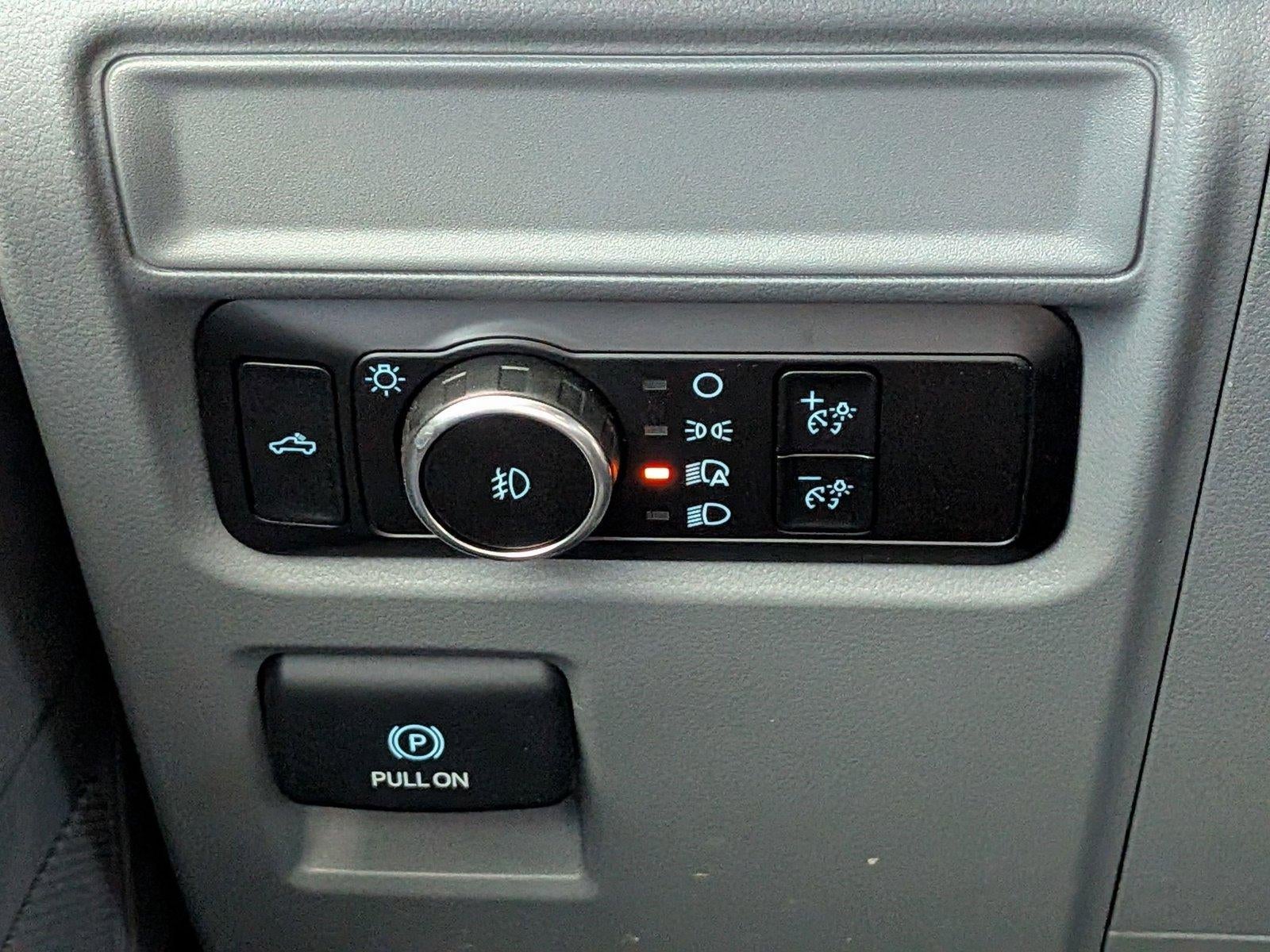 2023 Ford F-150 XL 4WD Reg Cab 6.5' Box