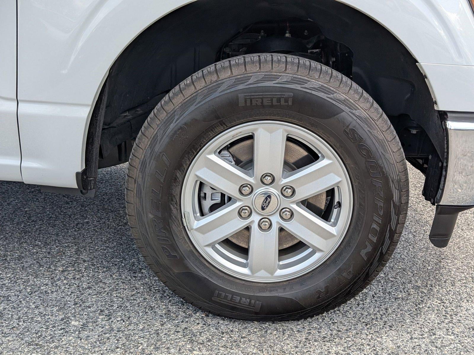 2023 Ford F-150 XL 4WD Reg Cab 6.5' Box