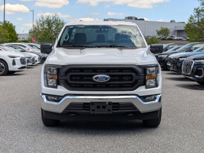 2023 Ford F-150 XL 4WD Reg Cab 6.5' Box