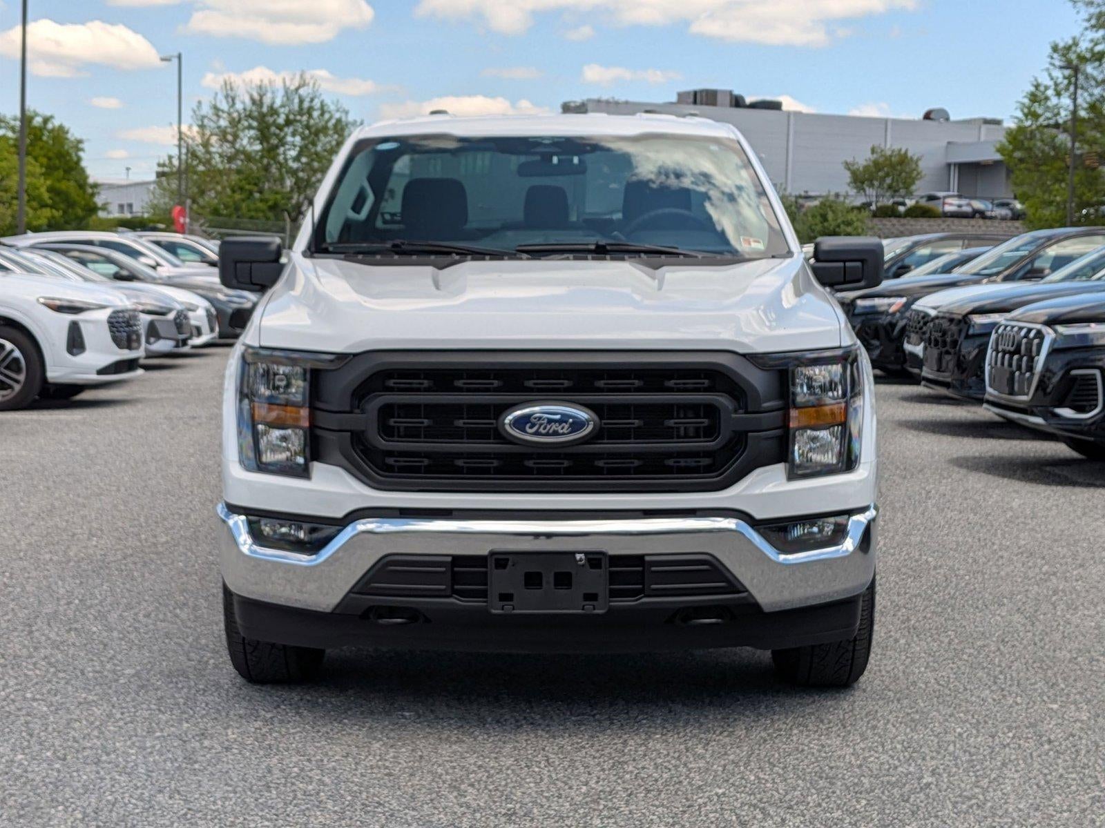 2023 Ford F-150 XL 4WD Reg Cab 6.5' Box