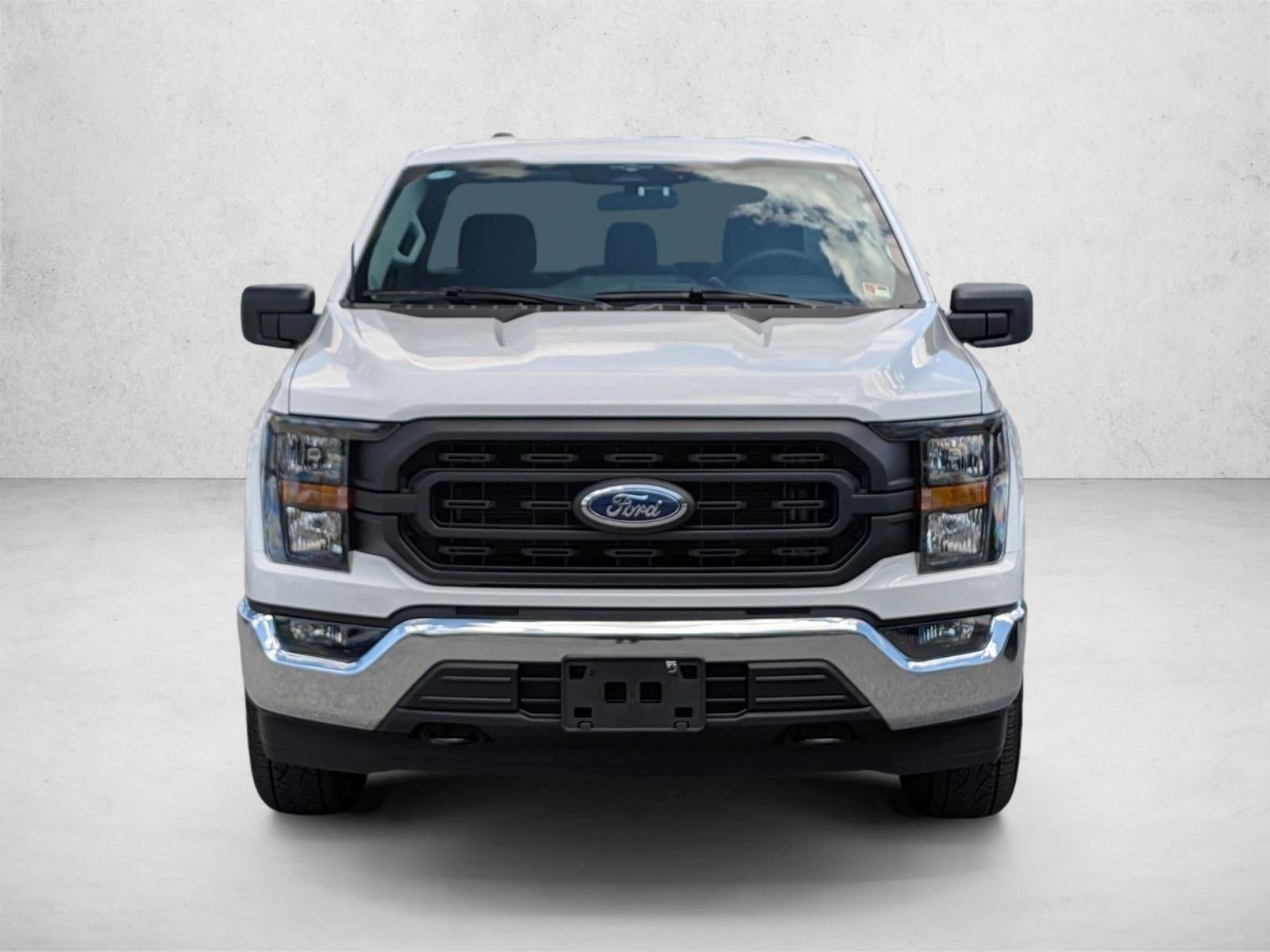 2023 Ford F-150 XL 4WD Reg Cab 6.5' Box