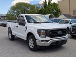 2023 Ford F-150 XL 4WD Reg Cab 6.5' Box