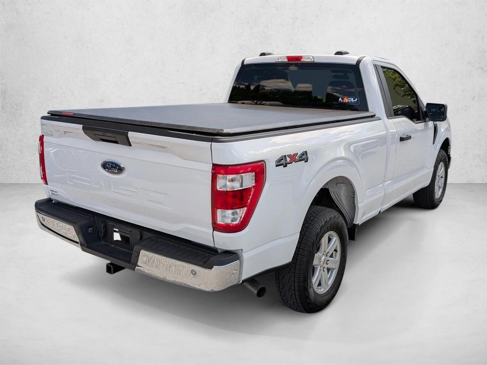 2023 Ford F-150 XL 4WD Reg Cab 6.5' Box