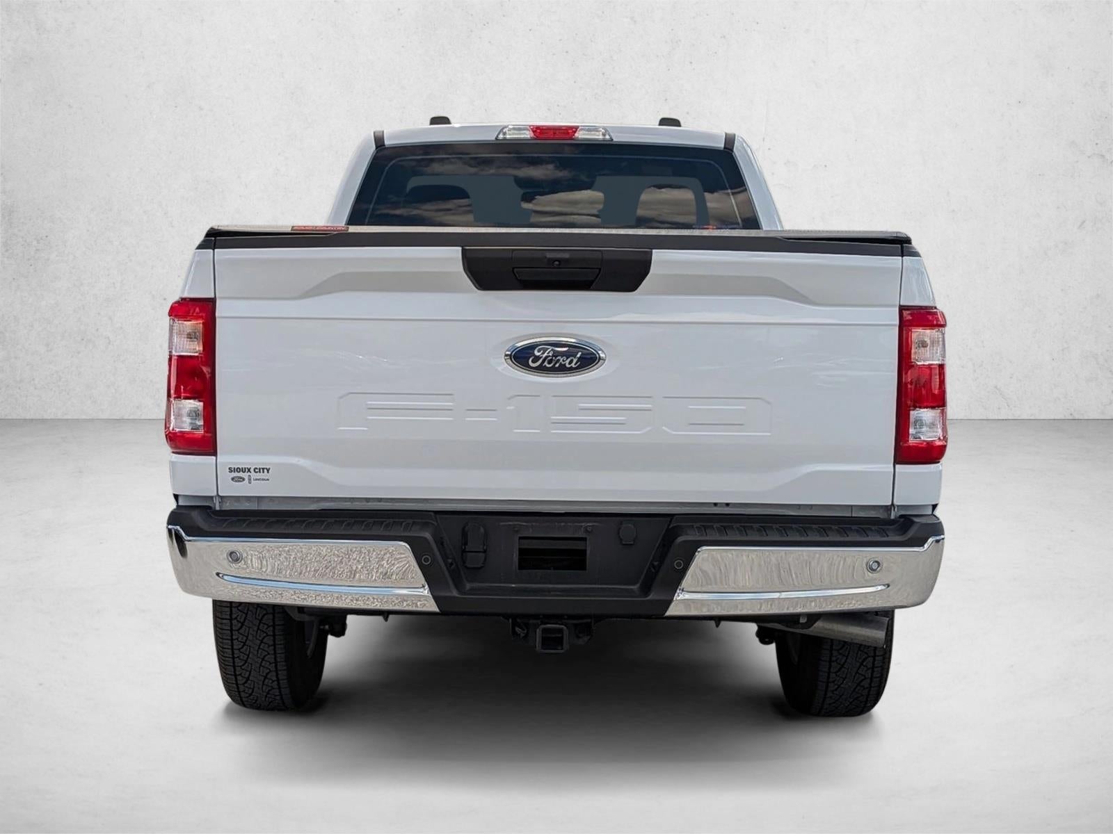 2023 Ford F-150 XL 4WD Reg Cab 6.5' Box