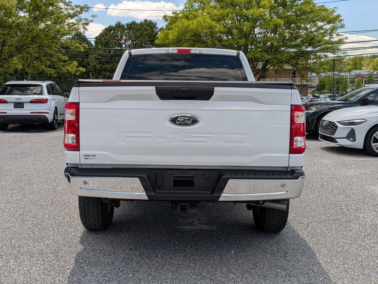 2023 Ford F-150 XL 4WD Reg Cab 6.5' Box