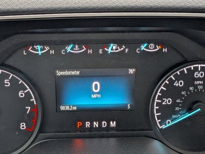 2023 Ford F-150 XL 4WD Reg Cab 6.5' Box