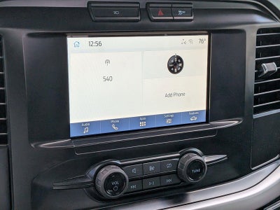 2023 Ford F-150 XL 4WD Reg Cab 6.5' Box