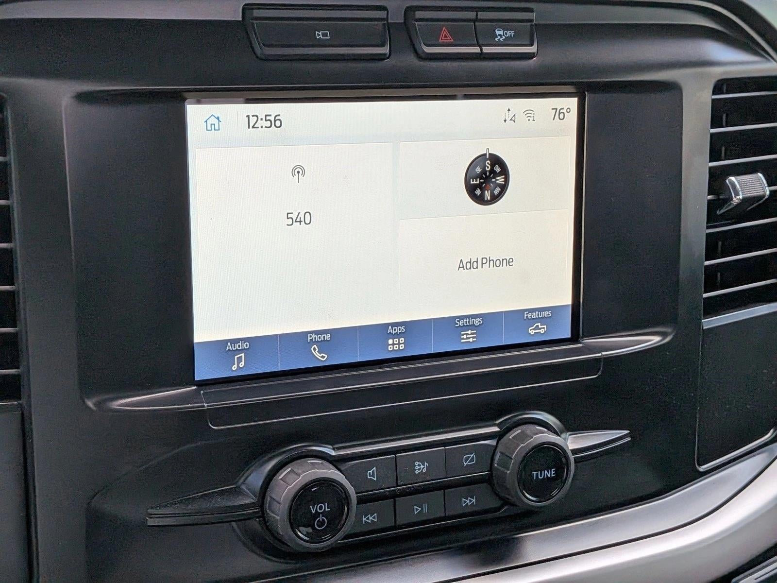 2023 Ford F-150 XL 4WD Reg Cab 6.5' Box