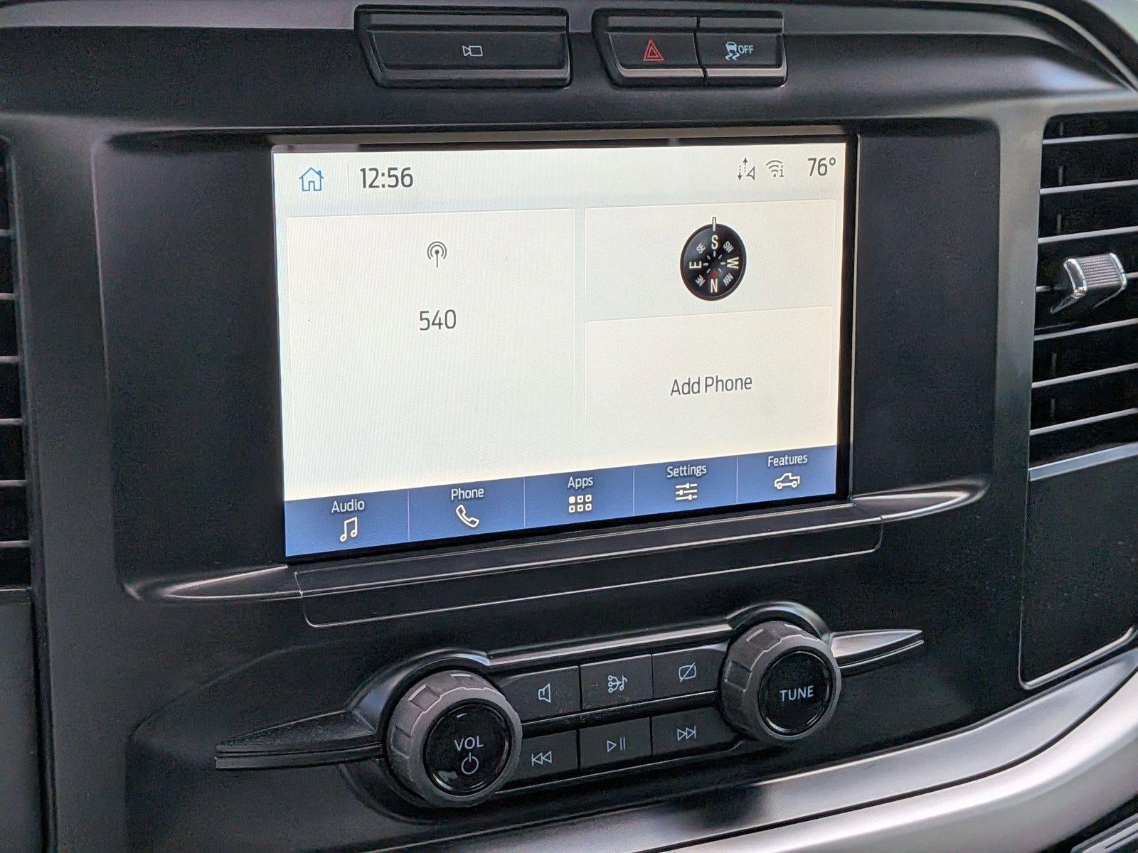 2023 Ford F-150 XL 4WD Reg Cab 6.5' Box