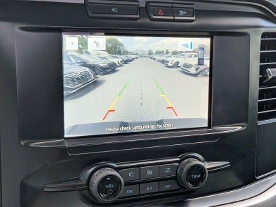 2023 Ford F-150 XL 4WD Reg Cab 6.5' Box