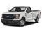 2023 Ford F-150 XL 4WD Reg Cab 6.5' Box