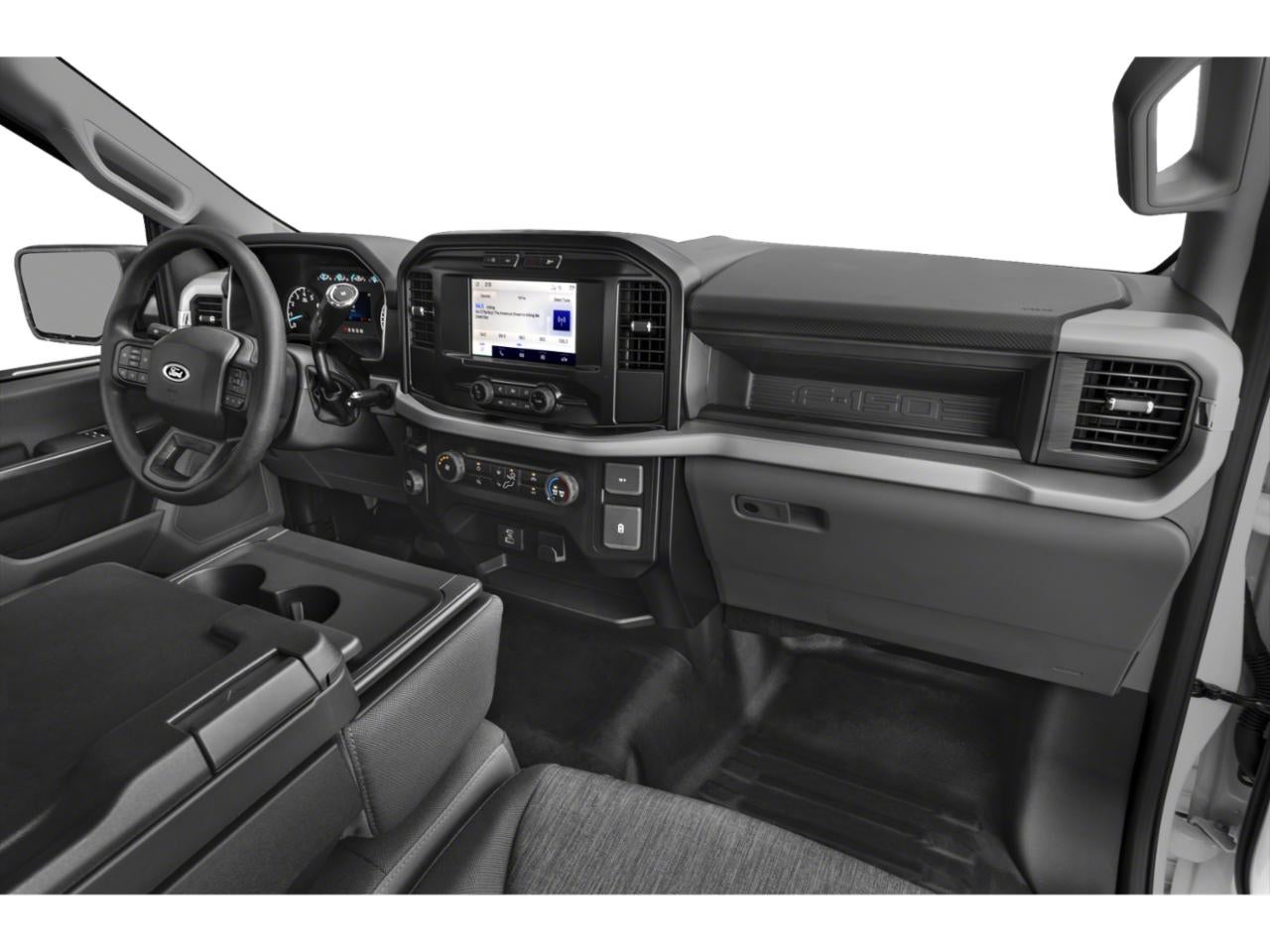 2023 Ford F-150 XL 4WD Reg Cab 6.5' Box