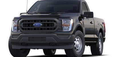 2023 Ford F-150 XL 4WD Reg Cab 6.5' Box