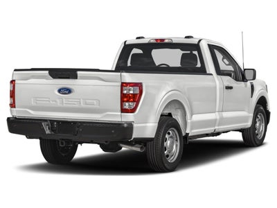 2023 Ford F-150 XL 4WD Reg Cab 6.5' Box