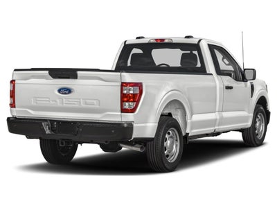 2023 Ford F-150 XL 4WD Reg Cab 6.5' Box