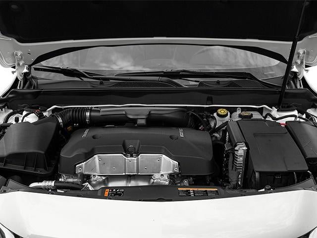 2014 Chevrolet Malibu 2LTZ