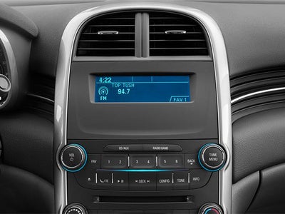 2014 Chevrolet Malibu 2LTZ