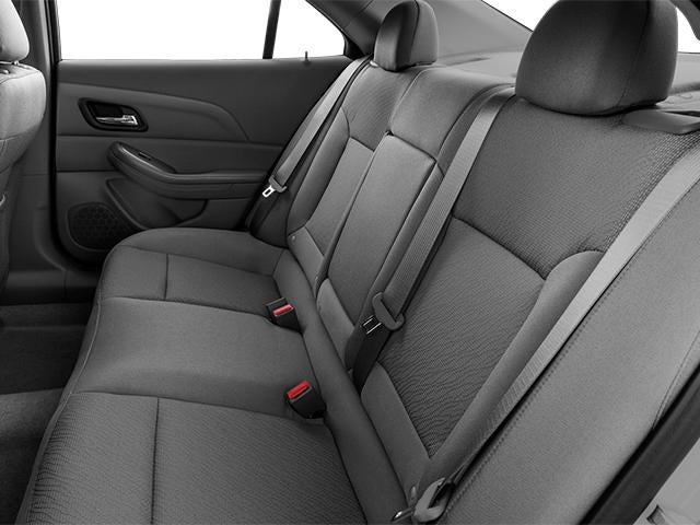 2014 Chevrolet Malibu 2LTZ