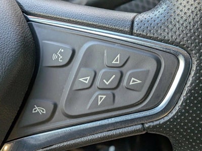 2023 Chevrolet Malibu 4dr Sdn 1LT