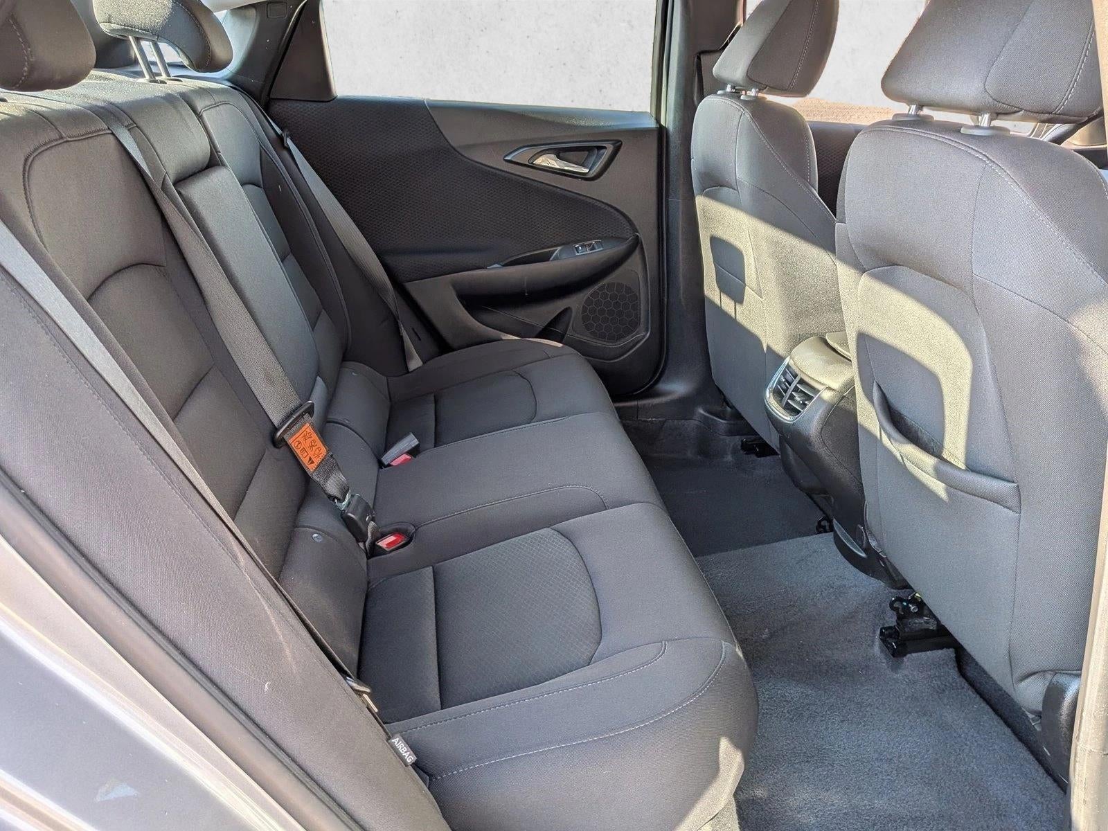 2023 Chevrolet Malibu 4dr Sdn 1LT