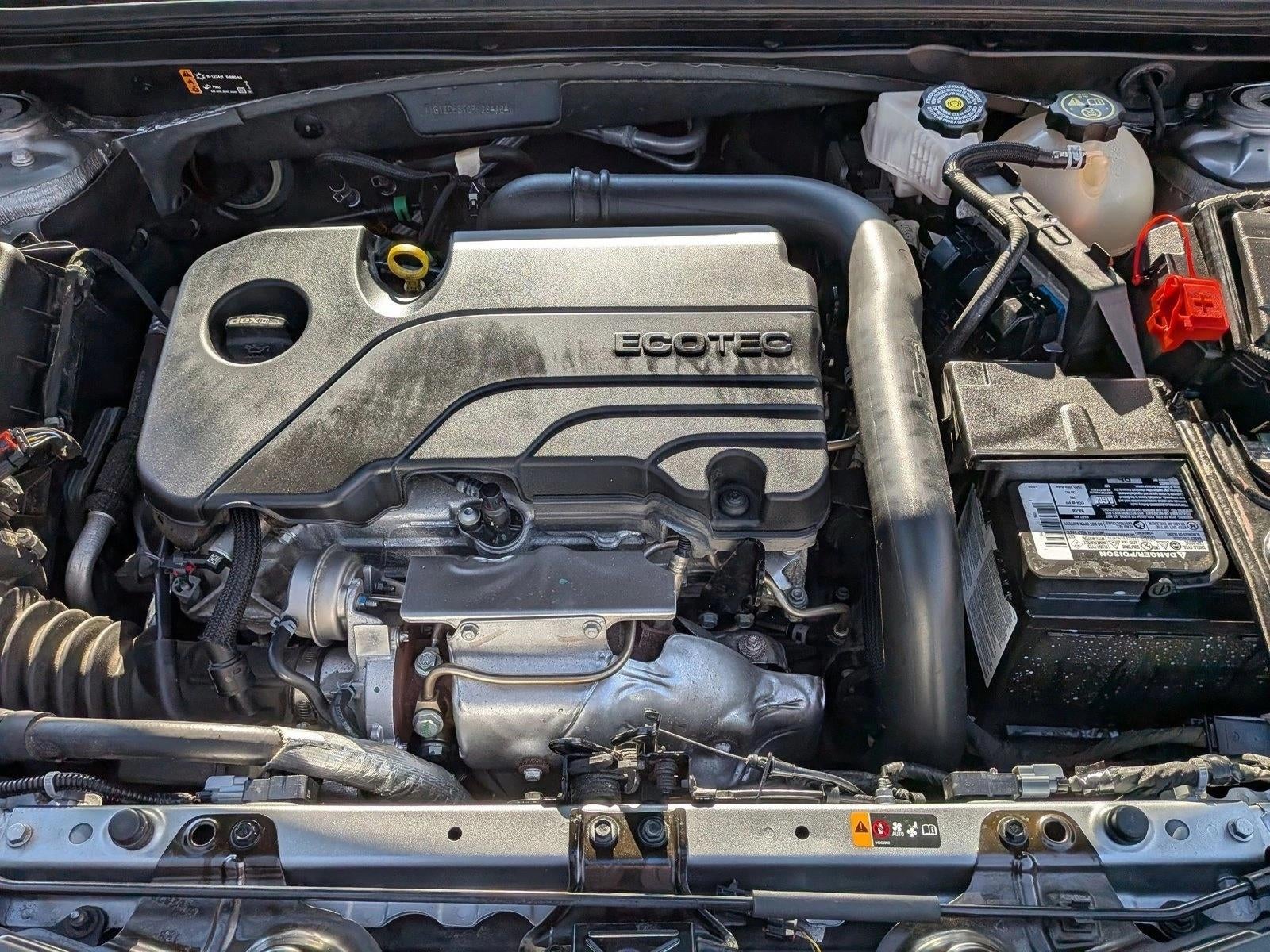 2023 Chevrolet Malibu 4dr Sdn 1LT