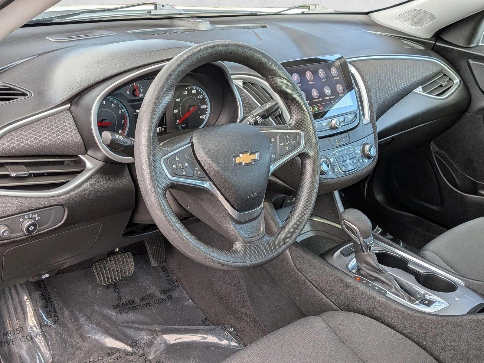 2023 Chevrolet Malibu 4dr Sdn 1LT