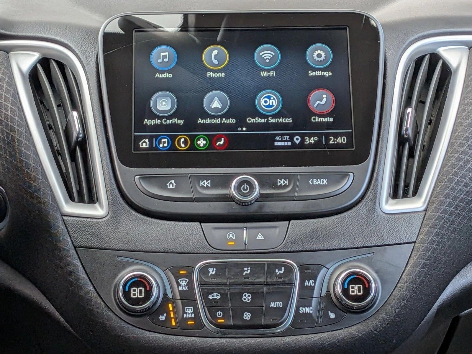 2023 Chevrolet Malibu 4dr Sdn 1LT