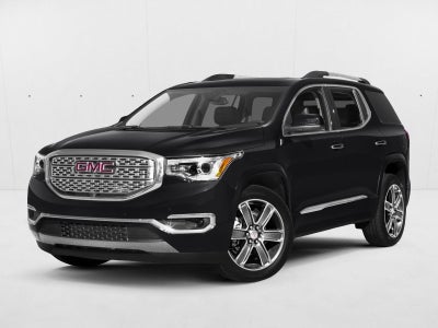 2017 GMC Acadia AWD Denali