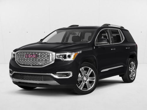 2017 GMC Acadia AWD Denali
