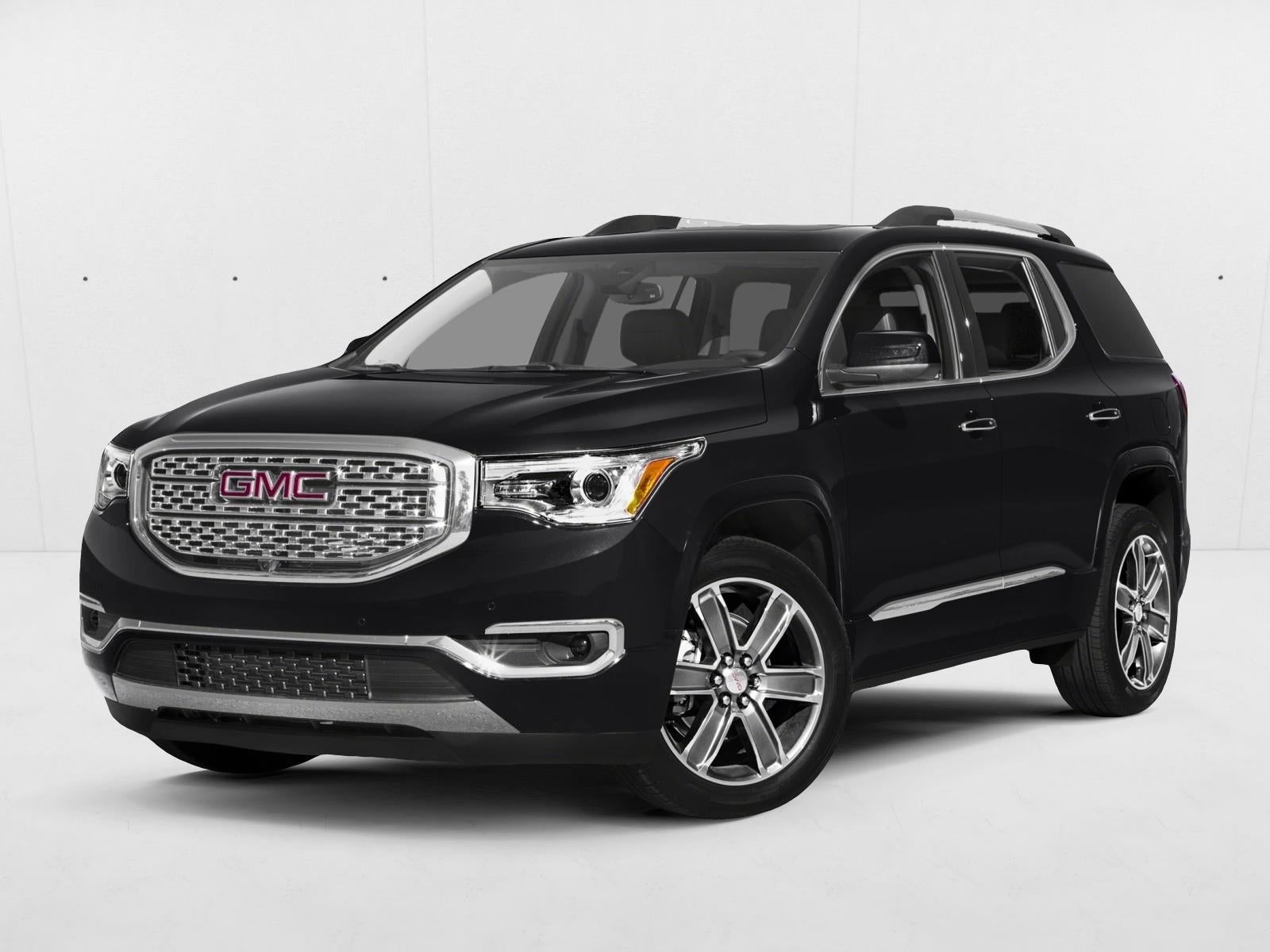 2017 GMC Acadia AWD Denali