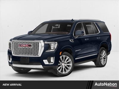 2023 GMC Yukon 4WD 4dr Denali
