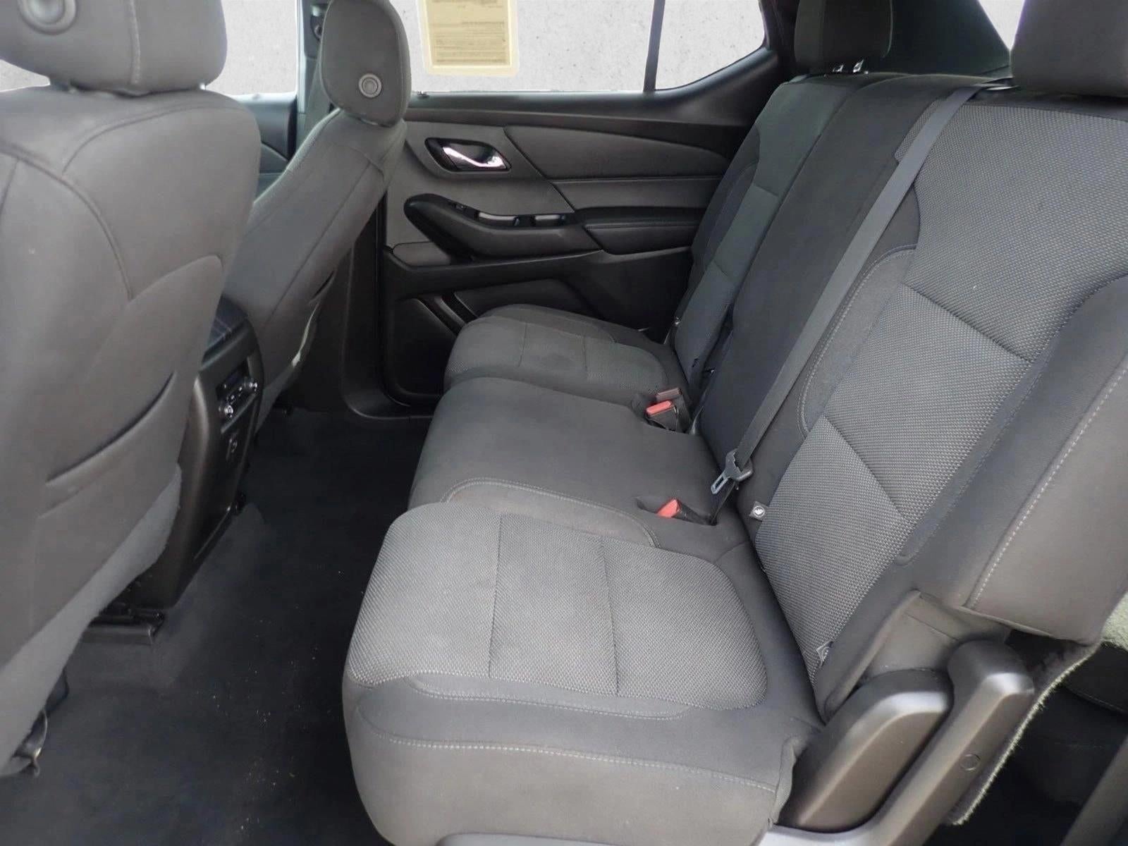 2023 Chevrolet Traverse AWD 1LT