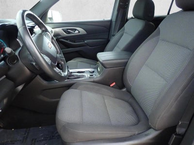 2023 Chevrolet Traverse AWD 1LT