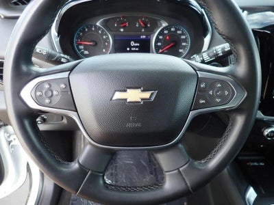 2023 Chevrolet Traverse AWD 1LT
